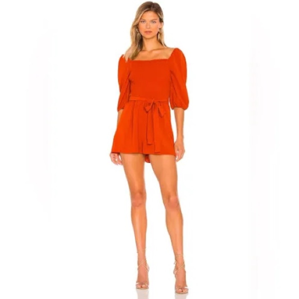 BCBGeneration Short Jumpsuit